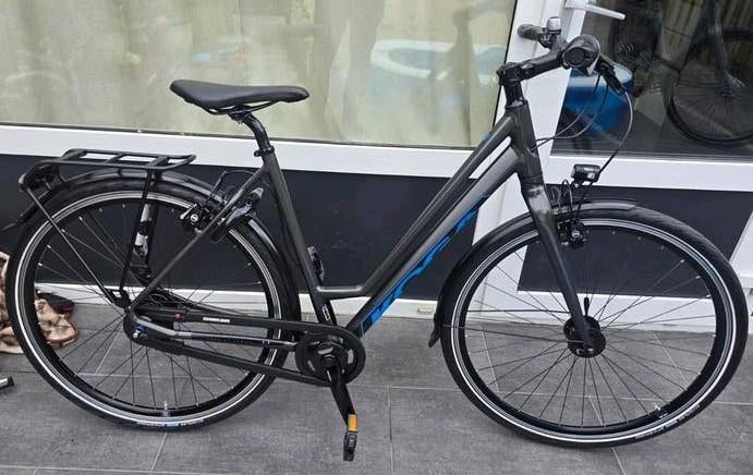 Koga f3 series 3.0, Minder dan 10 versnellingen, 53 tot 56 cm, Zo goed als nieuw, Ophalen