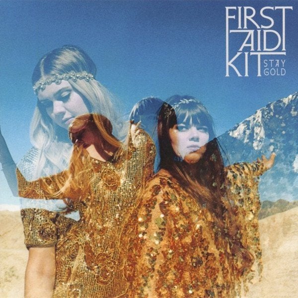 First Aid Kit, Ophalen of Verzenden, Gebruikt, Folk