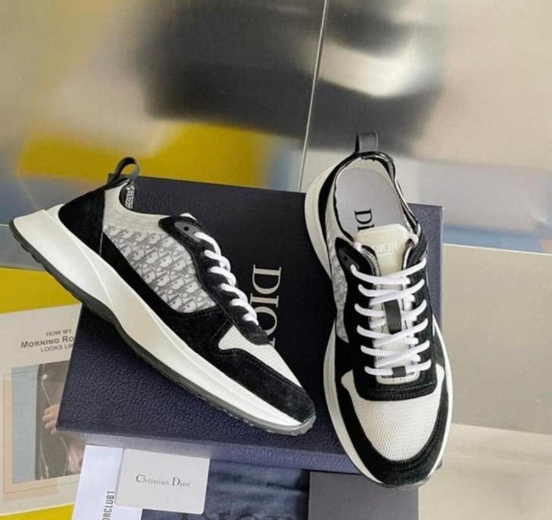 Dior B25 Sneakers | Alle Kleuren | Maat 36 t/m 46, Ophalen of Verzenden, Nieuw, Overige kleuren