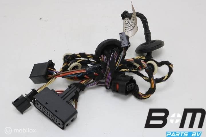 Portierkabelboom achterzijde Skoda Octavia 2 1Z0971161G, Gebruikt