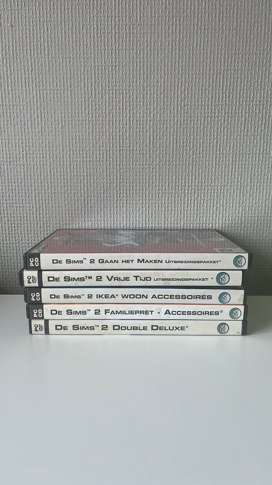 Sims 2, 1 speler, Ophalen of Verzenden, Zo goed als nieuw, Vanaf 12 jaar