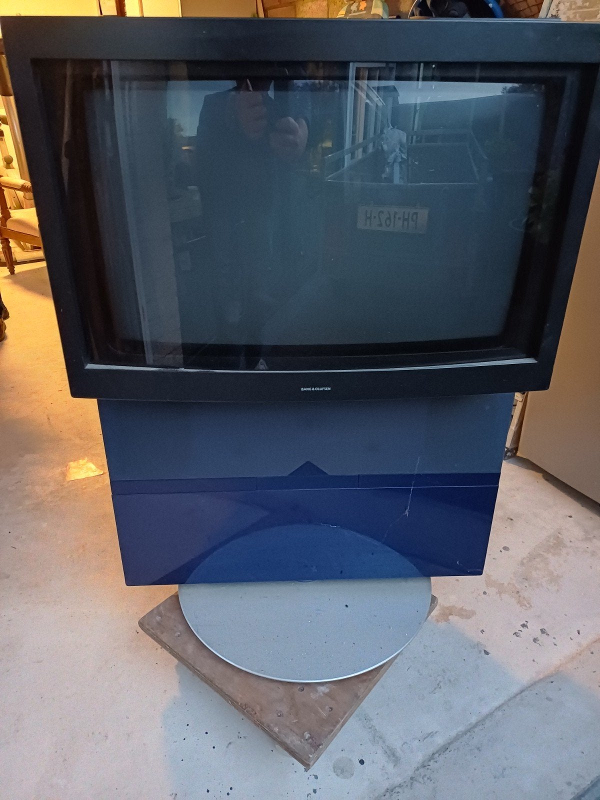 Bang & Olufsen Beovision Avant, Gebruikt, 50 Hz, LCD, 80 tot 100 cm