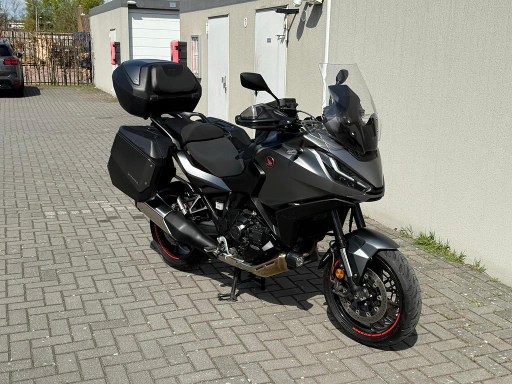 Honda NT1100 DCT, Nieuw, Motorrijbewijs A, Particulier, Toermotor