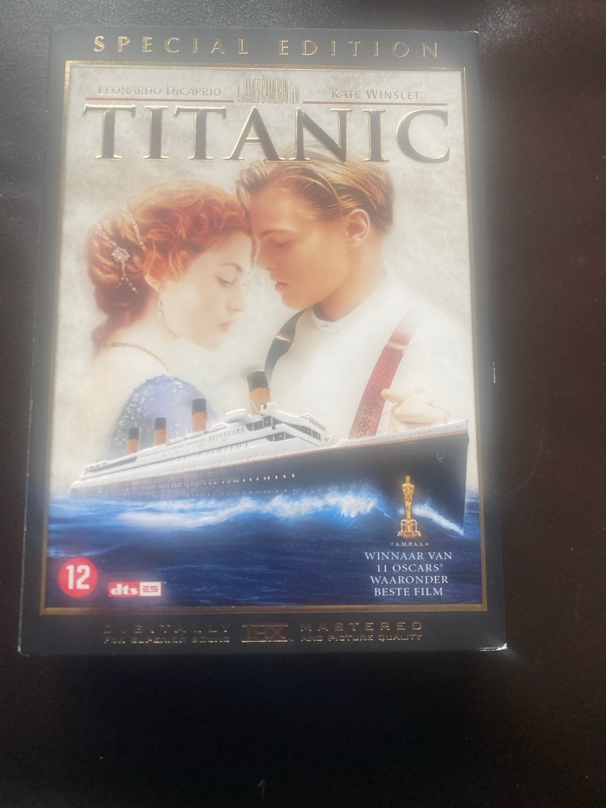 Titanic - Special Edition DVD (2-Disc Set), Cd's en Dvd's, Dvd's | Thrillers en Misdaad, Zo goed als nieuw, Overige genres, Vanaf 12 jaar