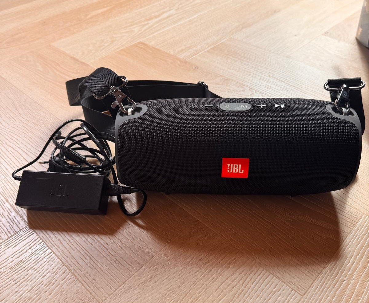 JBL XTREME 2, Ophalen, JBL, Bluetooth, Zo goed als nieuw