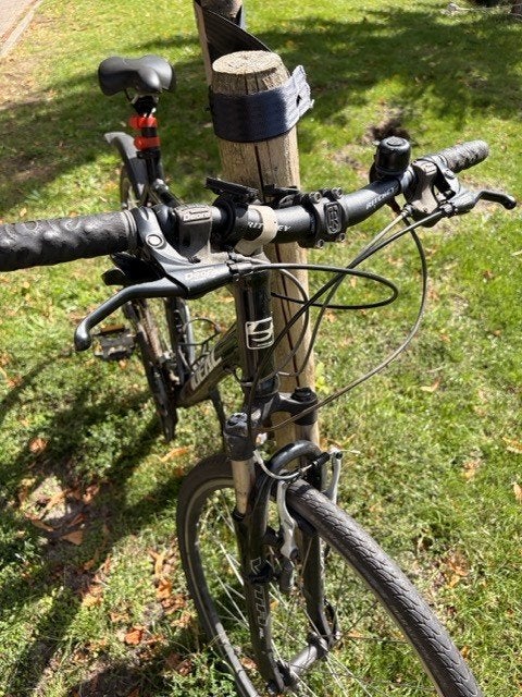 Ideal trekkingfiets reparatie nodig, Gebruikt, Velgrem, Versnellingen, 61 tot 65 cm