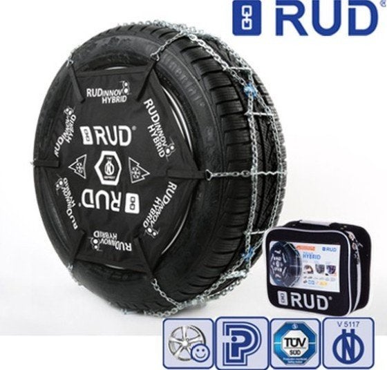 RUD Innov Hybrid sneeuwkettingen (nieuw), Auto diversen, Sneeuwkettingen, Ophalen, Nieuw