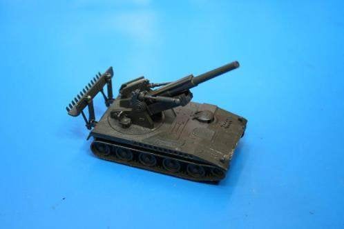 Roco Minitanks Mechanised Artillery US (6115) SHF, Hobby en Vrije tijd, Modelauto's | 1:87, Ophalen of Verzenden, Gebruikt, Overige typen