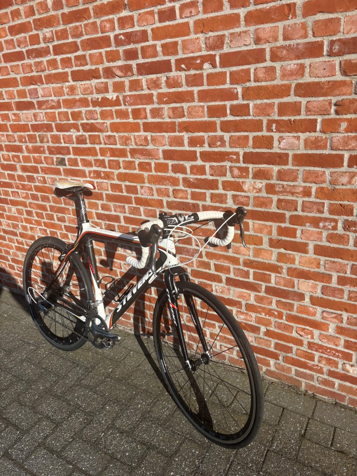 Stevens cyclocross, Fietsen en Brommers, Fietsen | Racefietsen, Aluminium, Zo goed als nieuw, Meer dan 20 versnellingen, 53 tot 57 cm