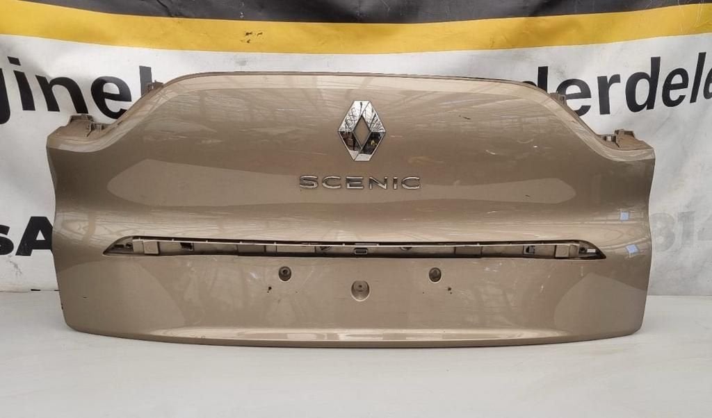 ACHTERKLEP RENAULT SCENIC IV 4 901523435R, Auto-onderdelen, Gebruikt, -, -, Ophalen of Verzenden