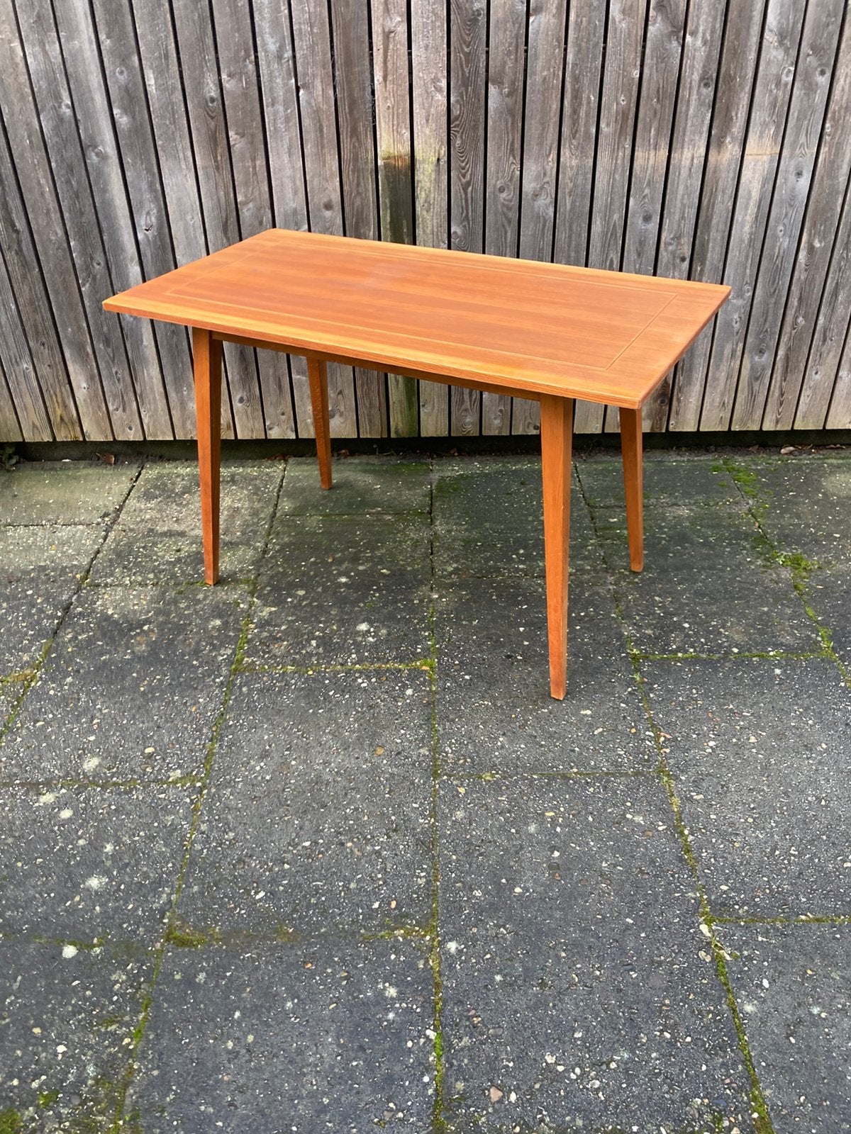 Vintage grammafoon/LP tafel, Ophalen