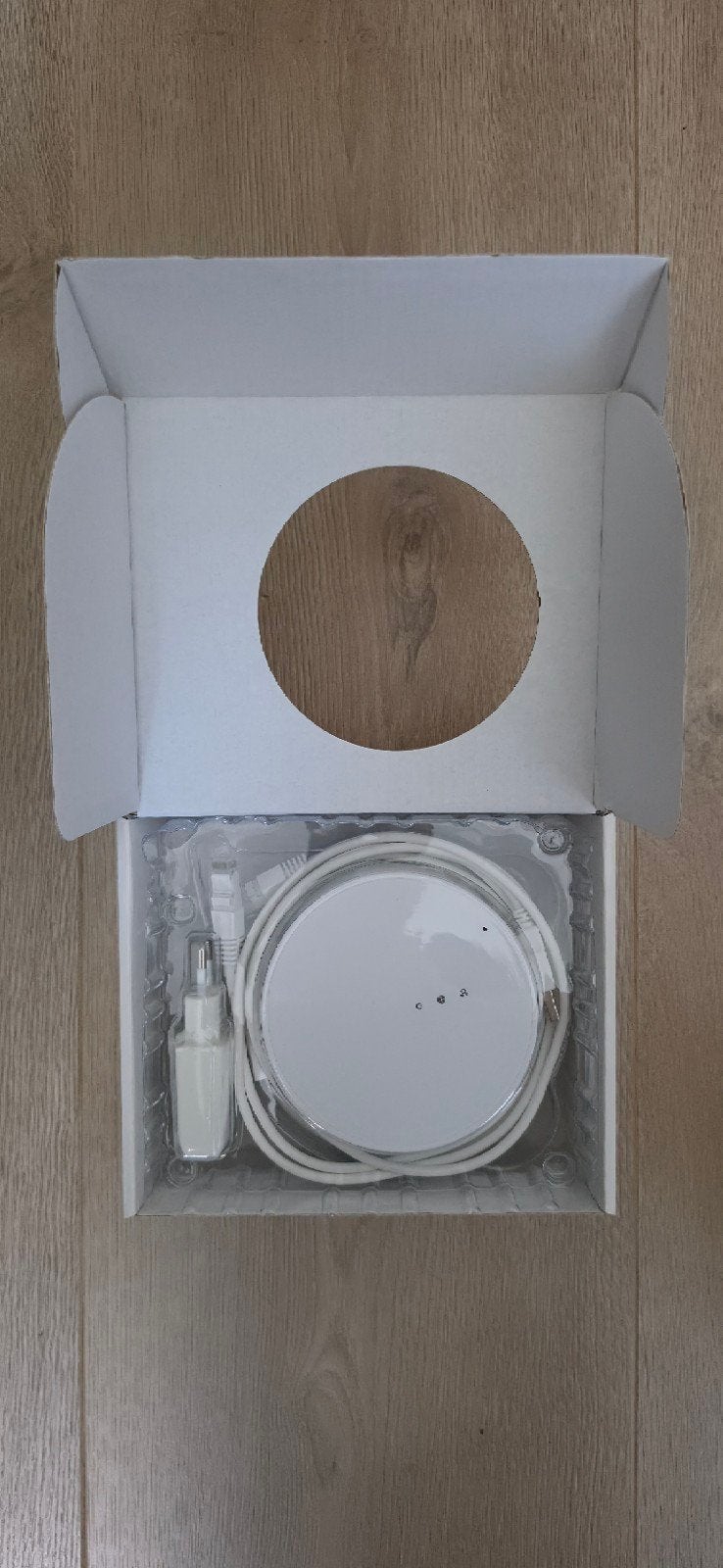 Ikea Tradfri HUB, Ophalen of Verzenden, Zo goed als nieuw