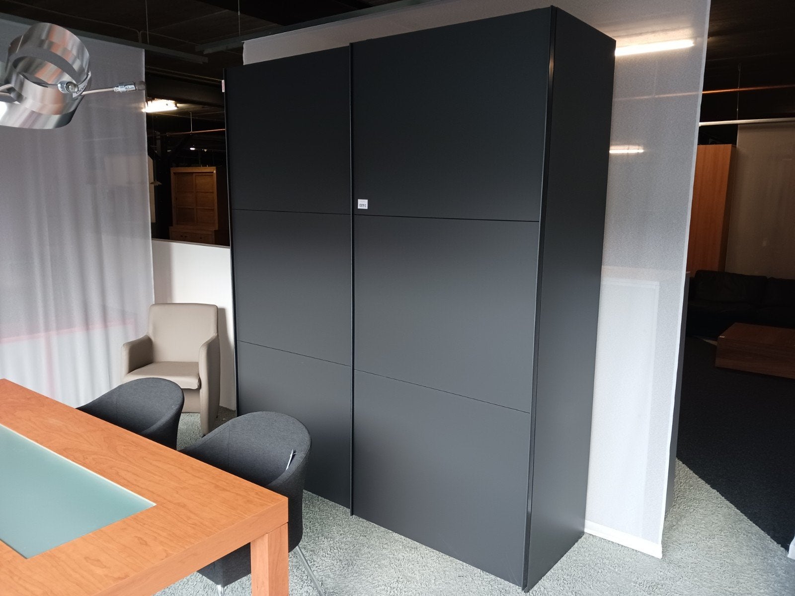 Showroom kledingkasten - 80% korting - Duitse kwalite, Ophalen, 200 cm of meer, Modern, Duits, Diverse stijlen, Nieuw