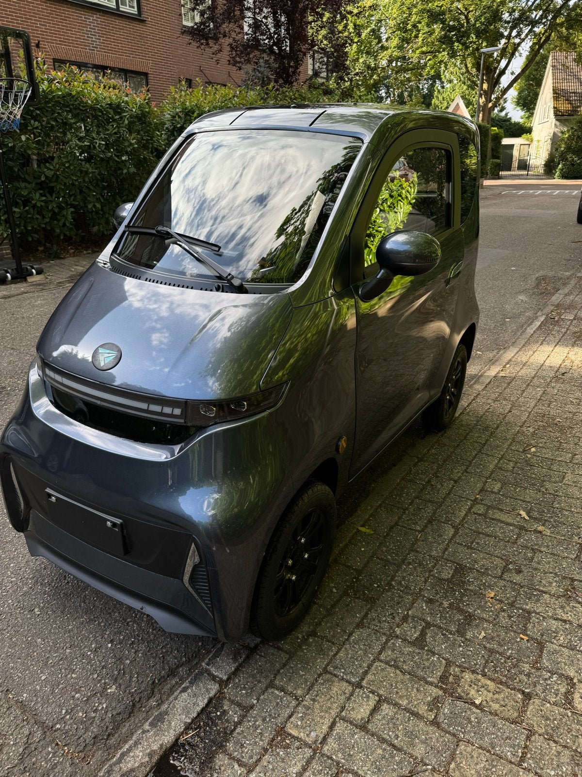Move E4, Diversen, Brommobielen en Scootmobielen, Ophalen, Nieuw, 46 km of meer, 16 km/u of meer