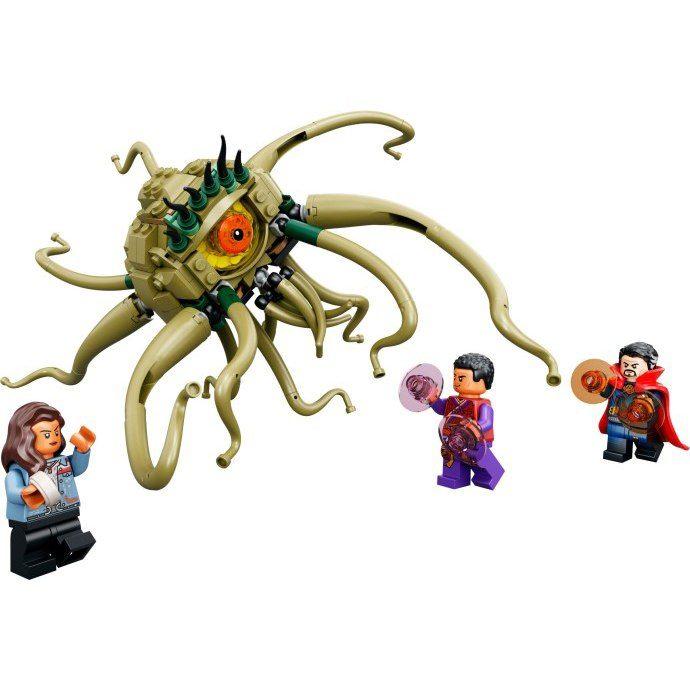 76205 Gargantos Showdown (2022), Ophalen, Nieuw, Lego, Marvel