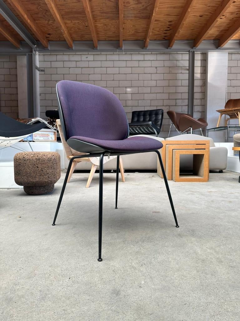 Gubi Beetle chair (4x), Ophalen, Gebruikt, Overige kleuren, X
