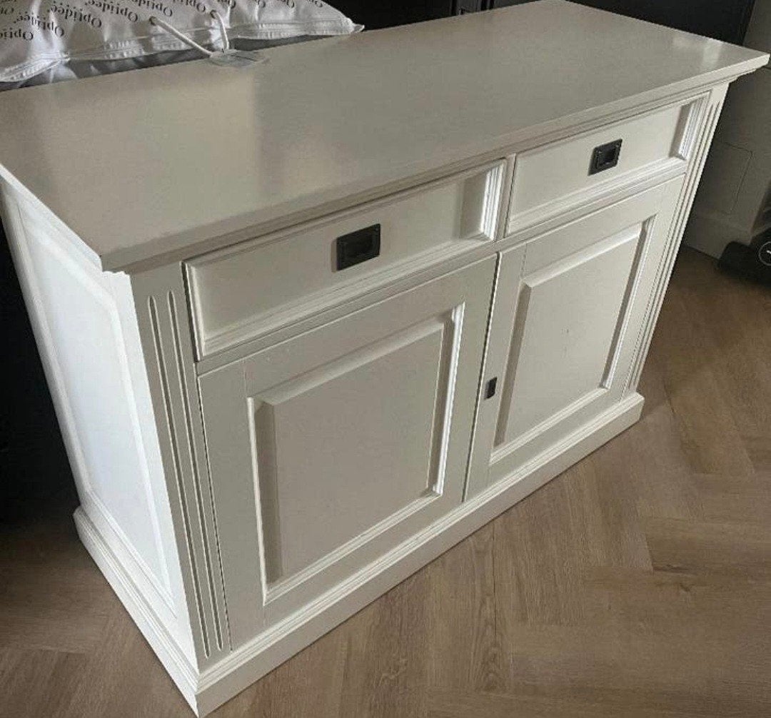 Richmond kast, Ophalen, Zo goed als nieuw