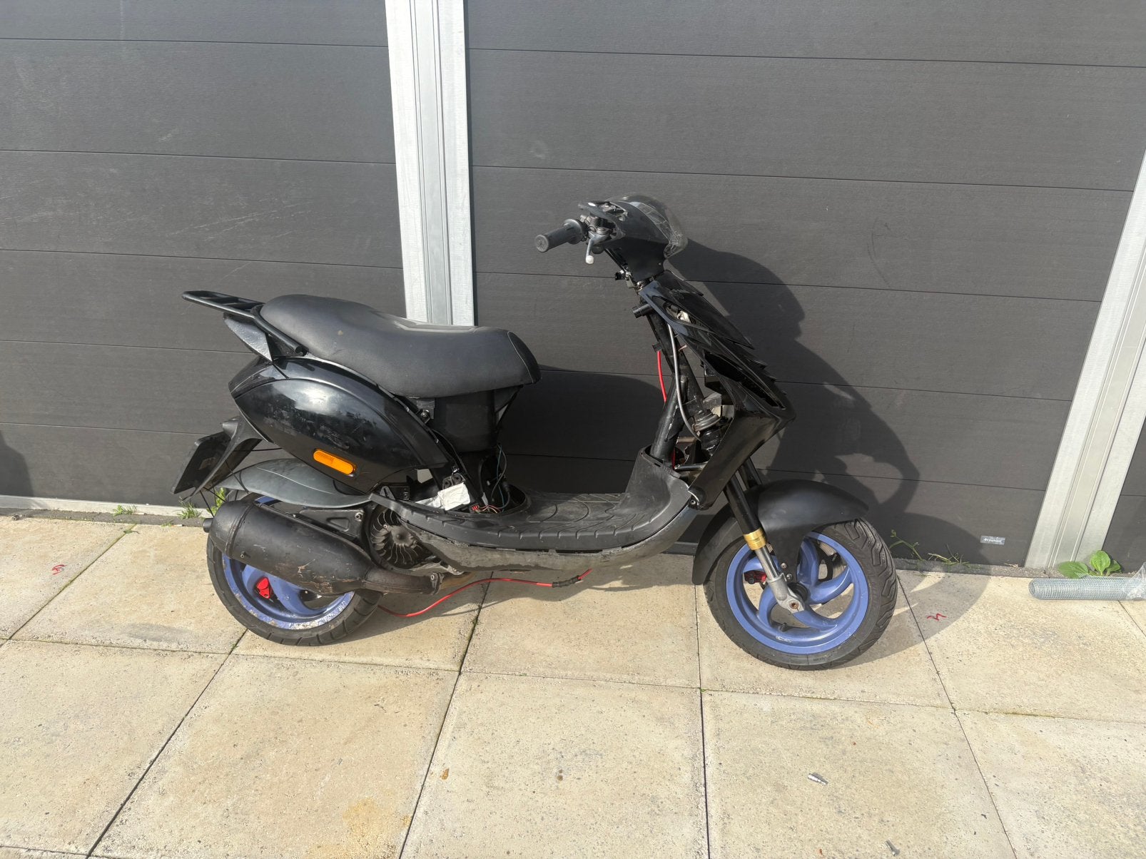 Zip uk style 172cc dd dg, Ophalen of Verzenden, Zo goed als nieuw, Tweetakt, Zip