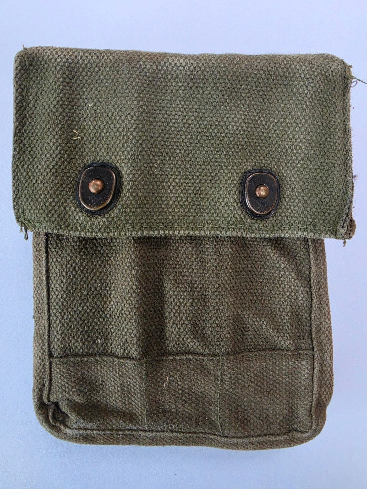 UZI magazijn tas. Mariniers. Papoea-Nieuw-Guinea.  2., Verzamelen, Militaria | Algemeen, Ophalen of Verzenden, Marine, Nederland