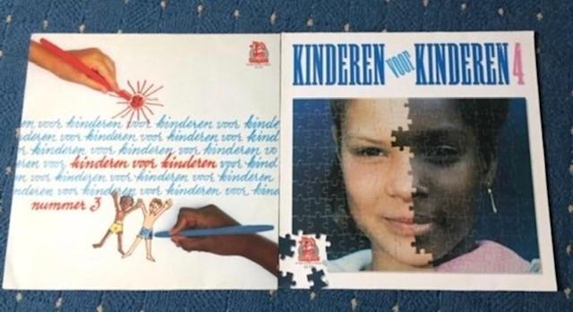 LP's kinderen voor kinderen, Cd's en Dvd's, Ophalen of Verzenden, Gebruikt, Muziek