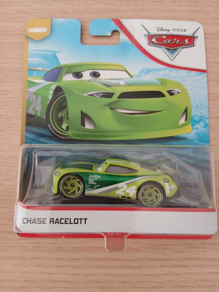 Disney Cars 3 , Chase Racelott, Ophalen of Verzenden, Nieuw, Auto