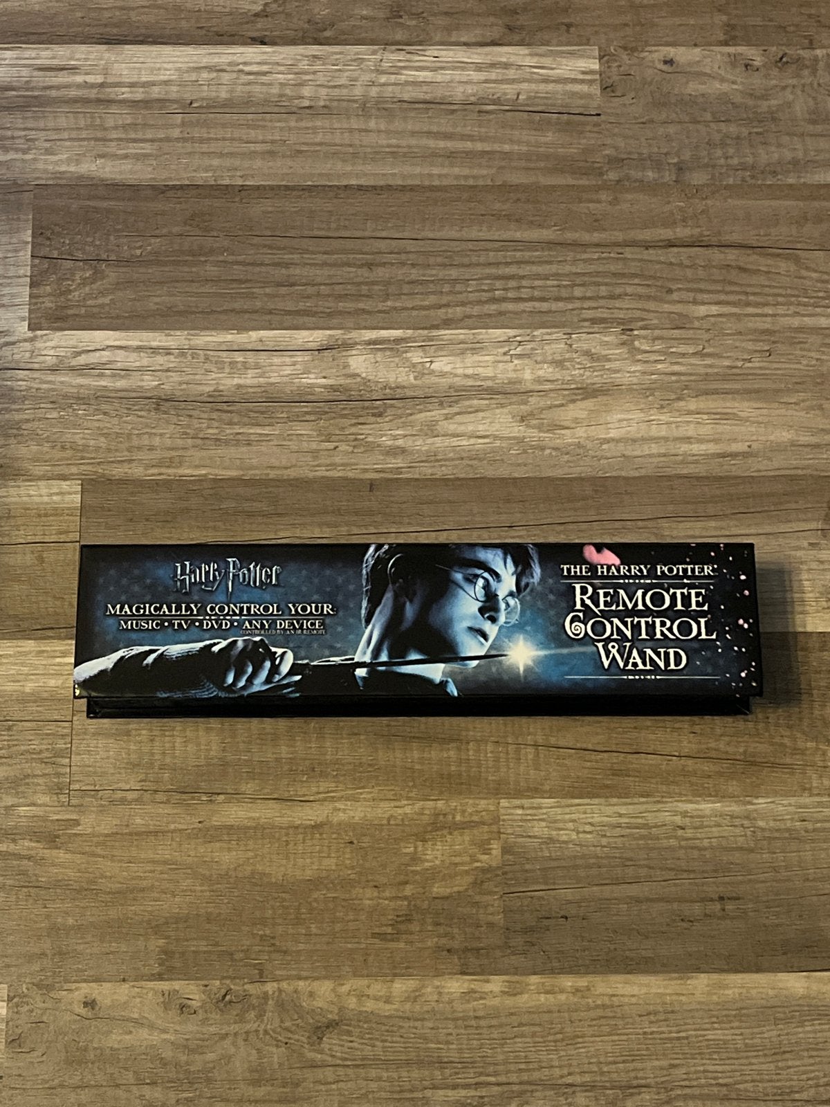 Harry Potter Afstandsbediening Toverstaf, Verzenden, Zo goed als nieuw