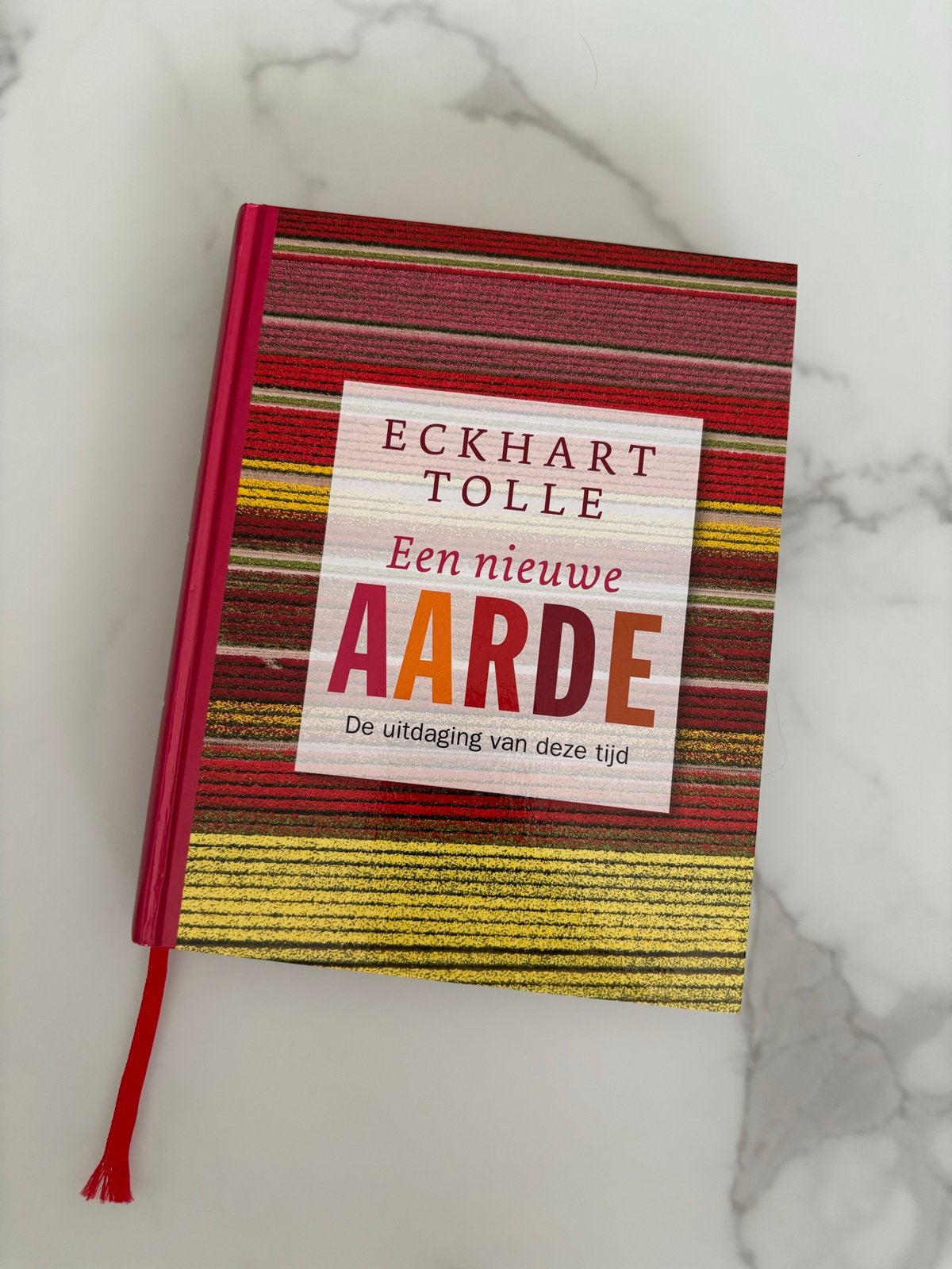 Eckhart Tolle - Een nieuwe aarde (nieuwstaat), Ophalen of Verzenden, Zo goed als nieuw, Spiritualiteit algemeen, Achtergrond en Informatie