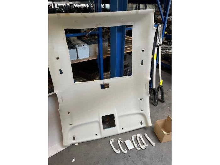 Hemelbekleding van een Isuzu D-MAX, Gebruikt, -, Overige automerken, -