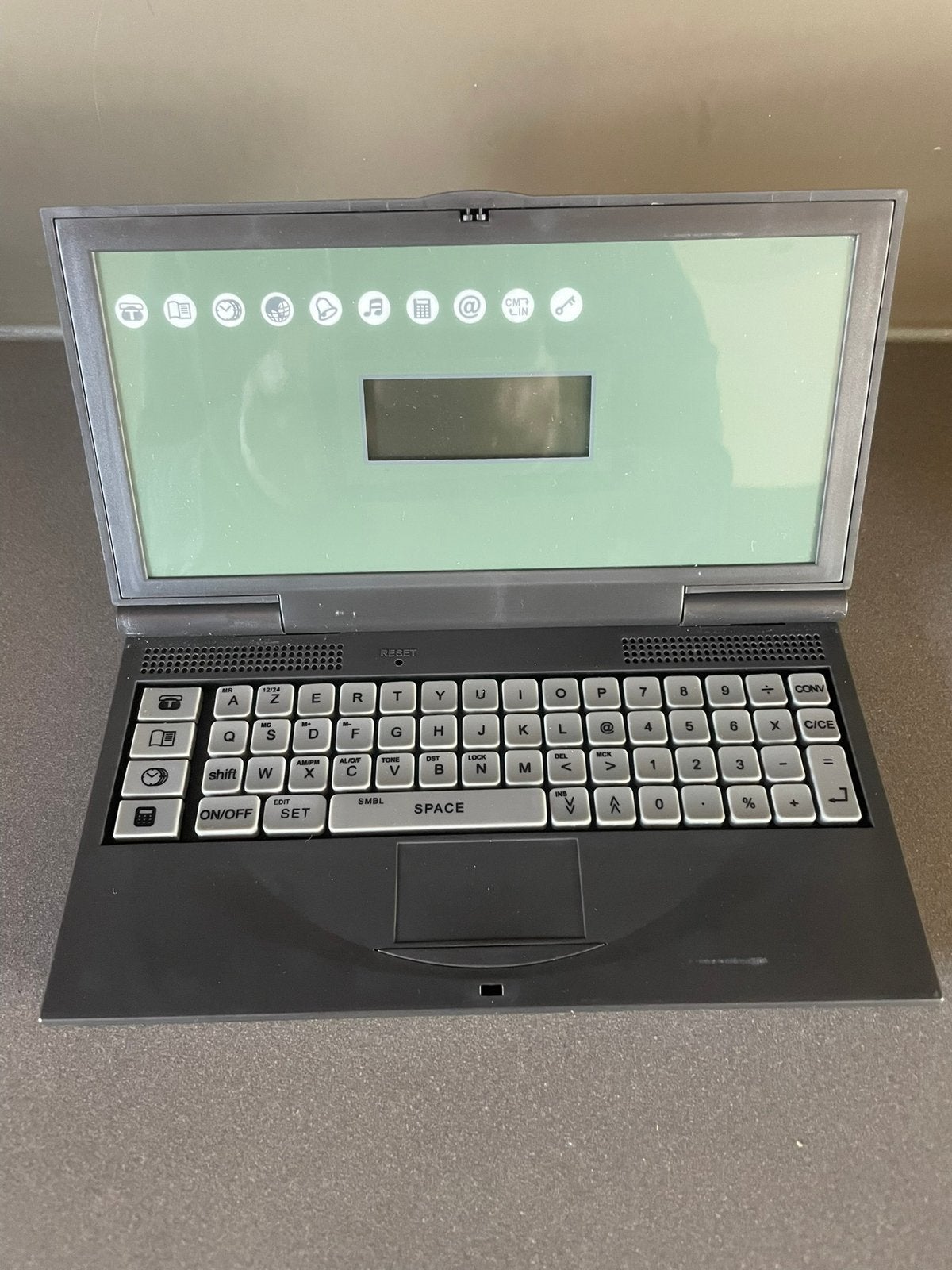 Vintage elektronische Organizer, Ophalen of Verzenden