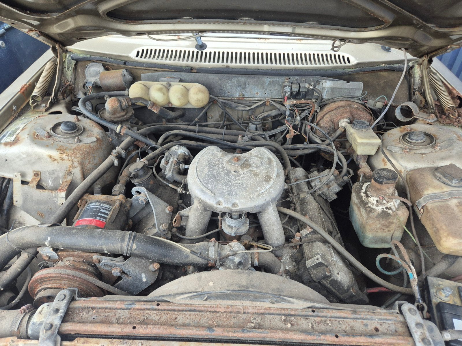 2.7 prv 6 cilinder volvo 264/Peugeot/renault, Ophalen, Volvo