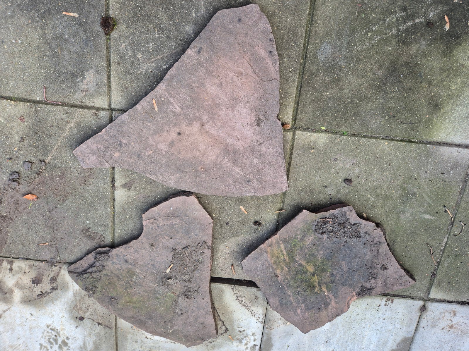 flagstones, Tuin en Terras, Ophalen of Verzenden
