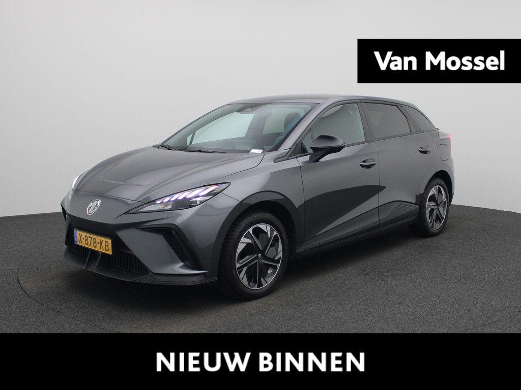 MG MG4 Electric Comfort 64 kWh | Apple Carplay / Android Aut, Auto's, MG, Automaat, 12 maanden, Gebruikt, Origineel Nederlands