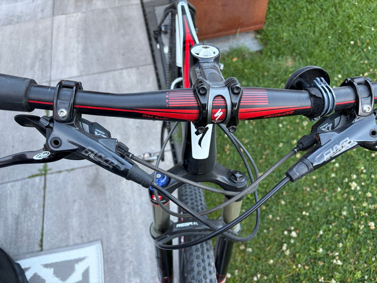 Specialized Stumpjumper mountainbike, maat L, Fietsen en Brommers, Fietsen | Mountainbikes en ATB, Gebruikt, 57 cm of meer, Hardtail