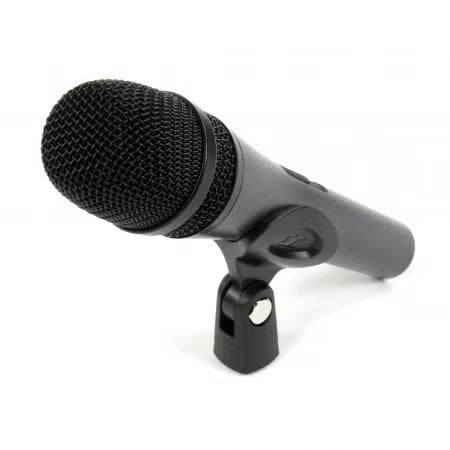 Nieuwe Sennheiser E-845S dynamische zangmicrofoon, Ophalen of Verzenden, Nieuw, Zangmicrofoon, Draadloos