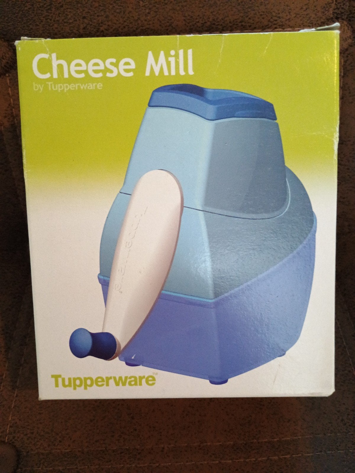 Tupperware Kaasmolen, Huis en Inrichting, Keuken | Tupperware, Ophalen of Verzenden, Zo goed als nieuw, Overige typen