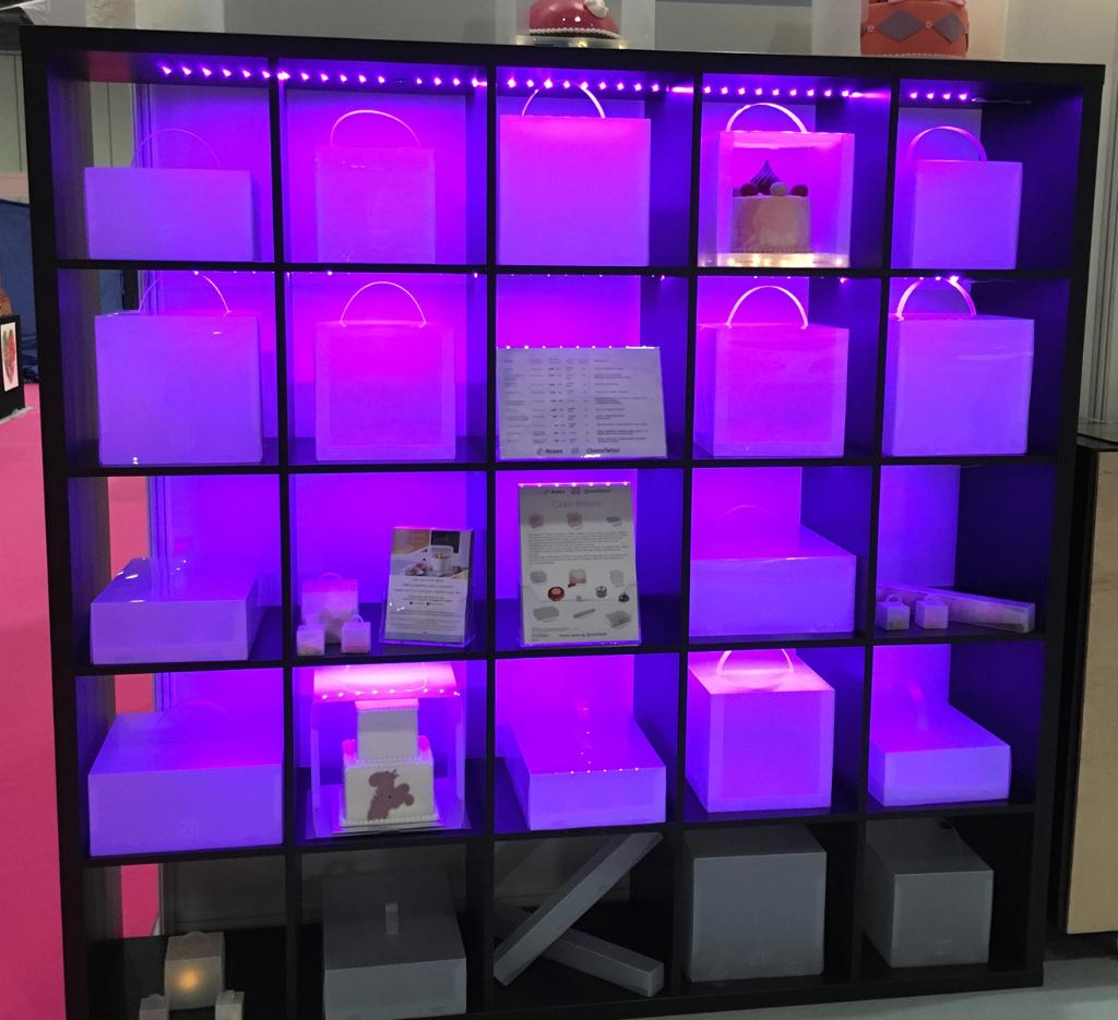 Ikea Kallax Hoog, Huis en Inrichting, Kasten | Boekenkasten, Gebruikt, 150 tot 200 cm, 150 tot 200 cm, 25 tot 50 cm, Overige houtsoorten