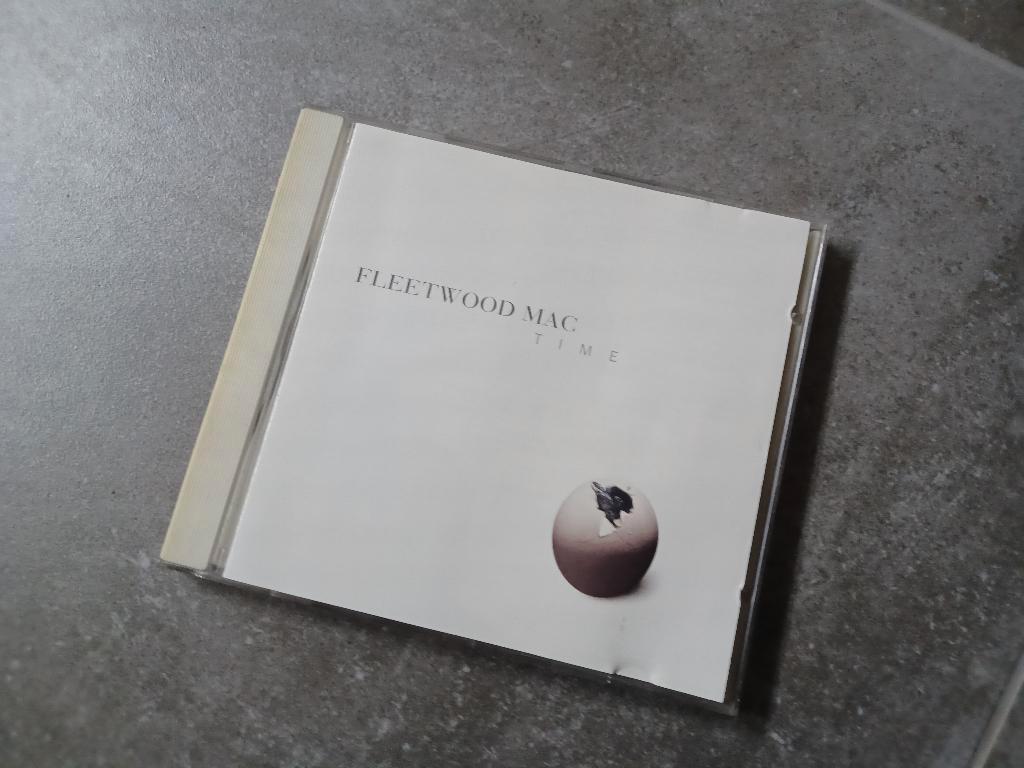 CD Fleetwood Mac - Time - zgan, Ophalen of Verzenden, Zo goed als nieuw