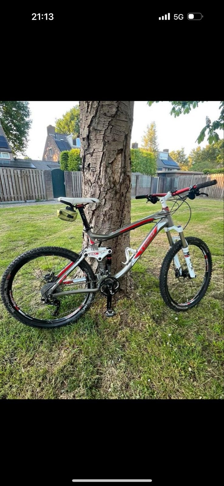 Trek Fuel Mountainbike - Goede Staat Moet Weg