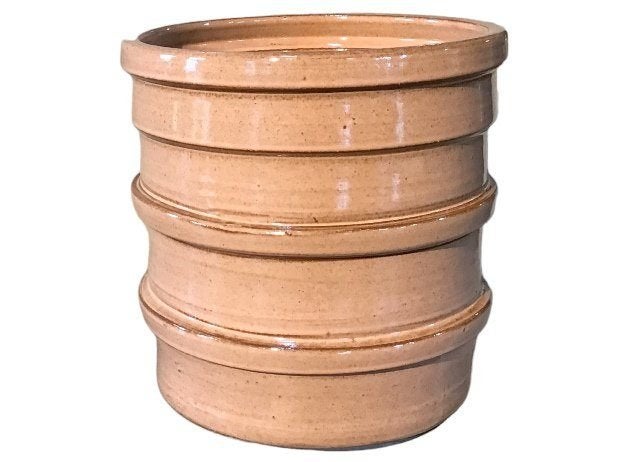 Ceramics Limburg Bana bloempotten nieuw vanaf €47, 25 tot 40 cm, Rond, Ophalen of Verzenden, Venloseweg 9, 5931 GR Tegelen, Nederland