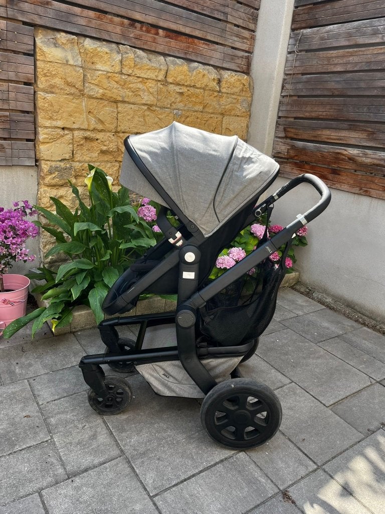 Joolz Day 3 Limited incl. Zomerzitje en accessoires, Verstelbare duwstang, Zo goed als nieuw, Ophalen, Kinderwagen