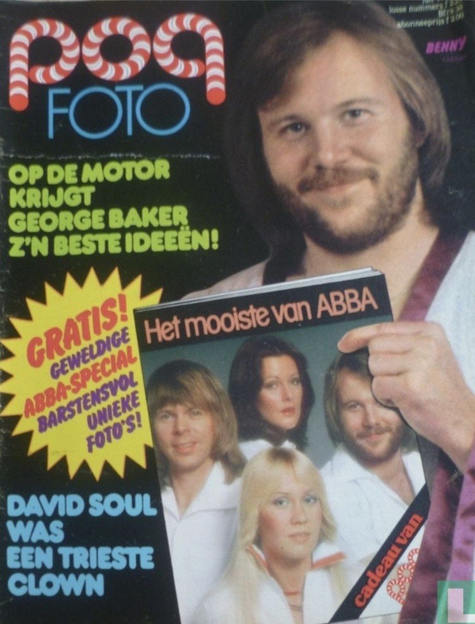 Gezocht: oude popmagazines, Ophalen of Verzenden, Muziek, Film of Tv