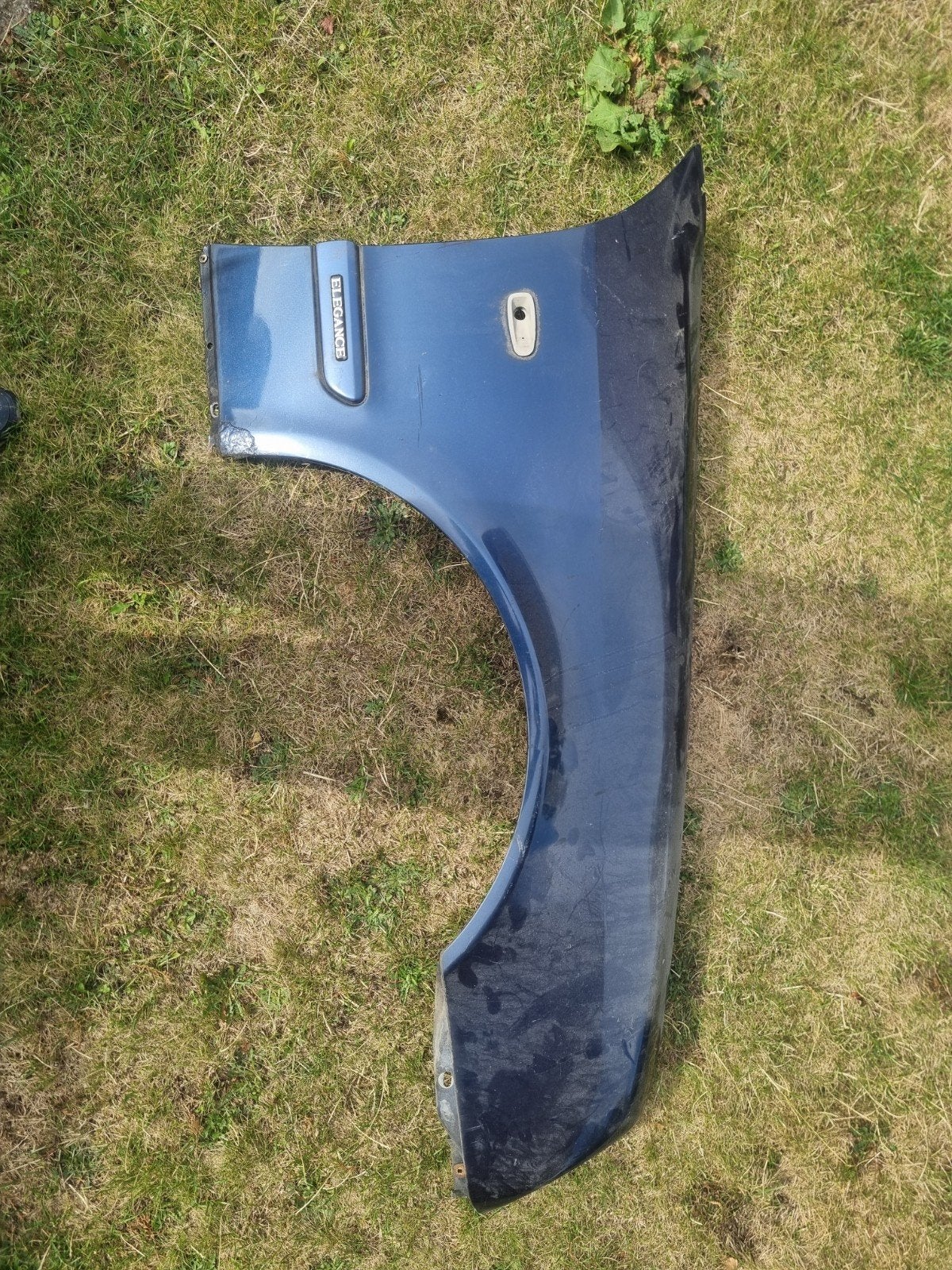 Mercedes Clk spatbord (98-01), Ophalen of Verzenden, Voor, Spatbord