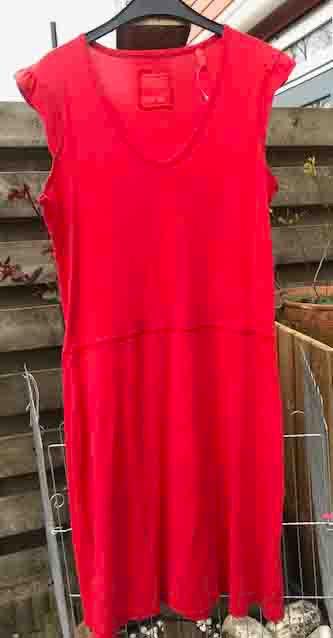 Sissy-Boy jurk maat XL, Kleding | Dames, Jurken, Maat 46/48 (XL) of groter, Sissy-Boy, Ophalen of Verzenden, Zo goed als nieuw