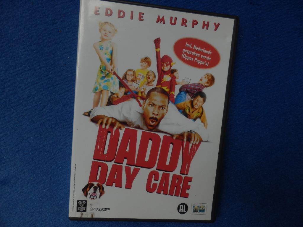 Daddy day care - eddy murphy, Alle leeftijden, Ophalen of Verzenden, Zo goed als nieuw, Overige genres