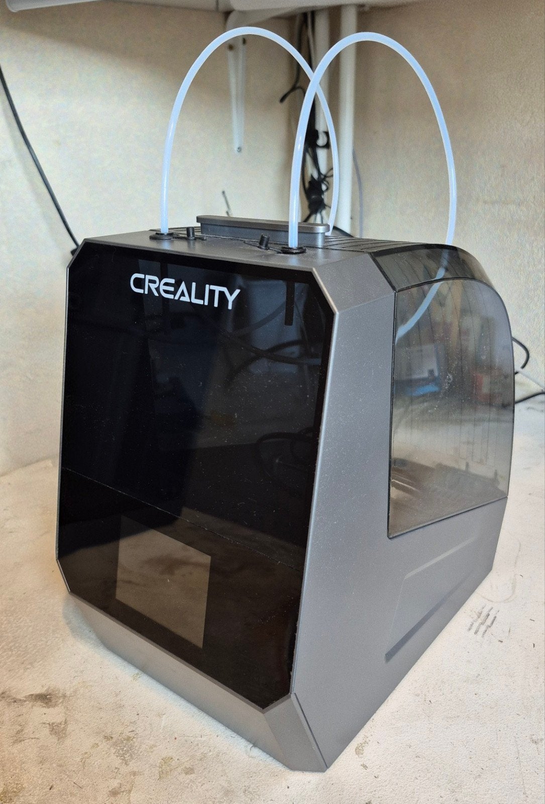 Creality Filament Droger voor 2 Rollen met Touchscreen, Ophalen