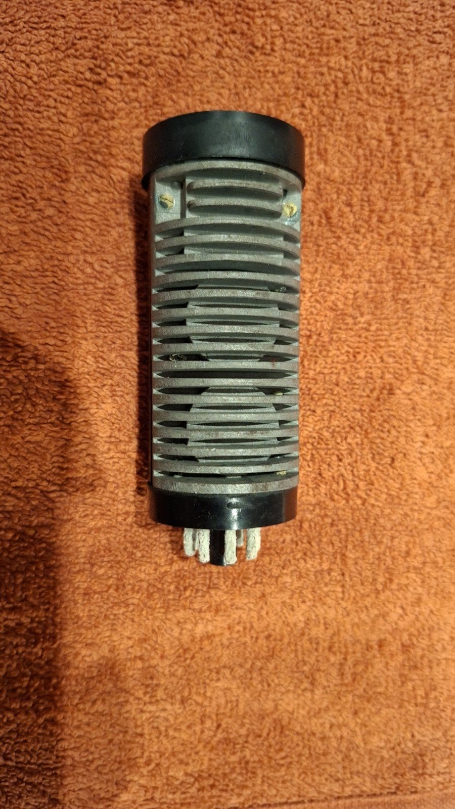 Telefunken EL156 uit DDR veldradio, Ophalen of Verzenden, Nieuw