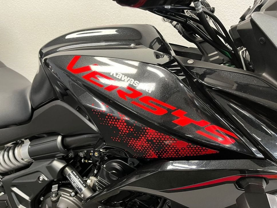 ️Hele mooie Kawasaki VERSYS 650 (bj 2021)️, 2 cilinders, Kawasaki, Bedrijf, Onbekend