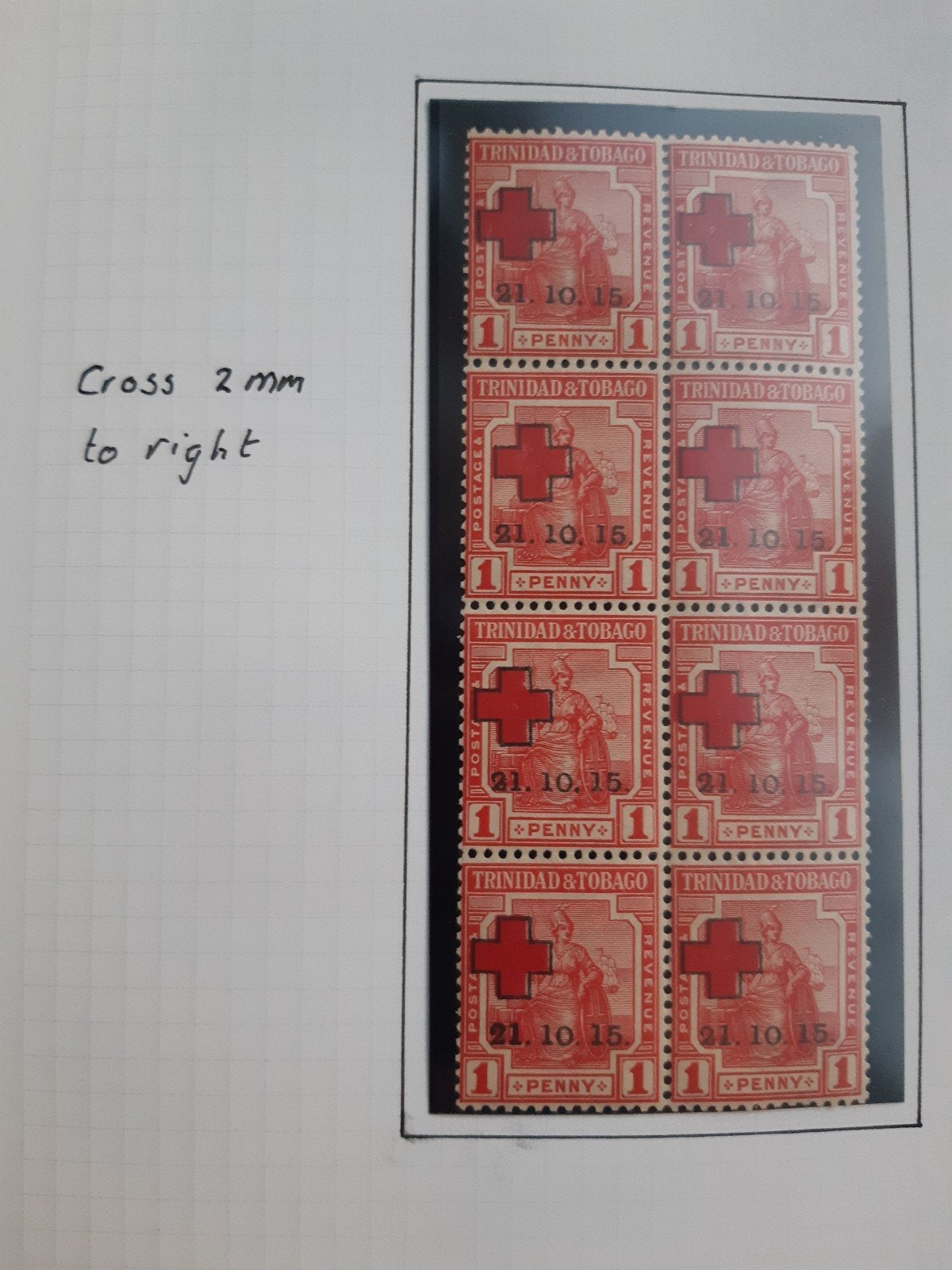 Trinidad, Ophalen of Verzenden