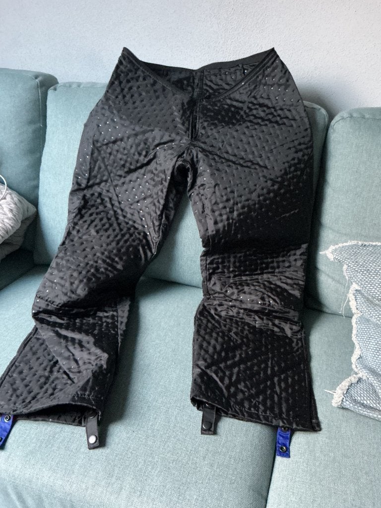 Motor thermo jas en broek, Motoren, Dames, Combipak, Ophalen of Verzenden, IXS