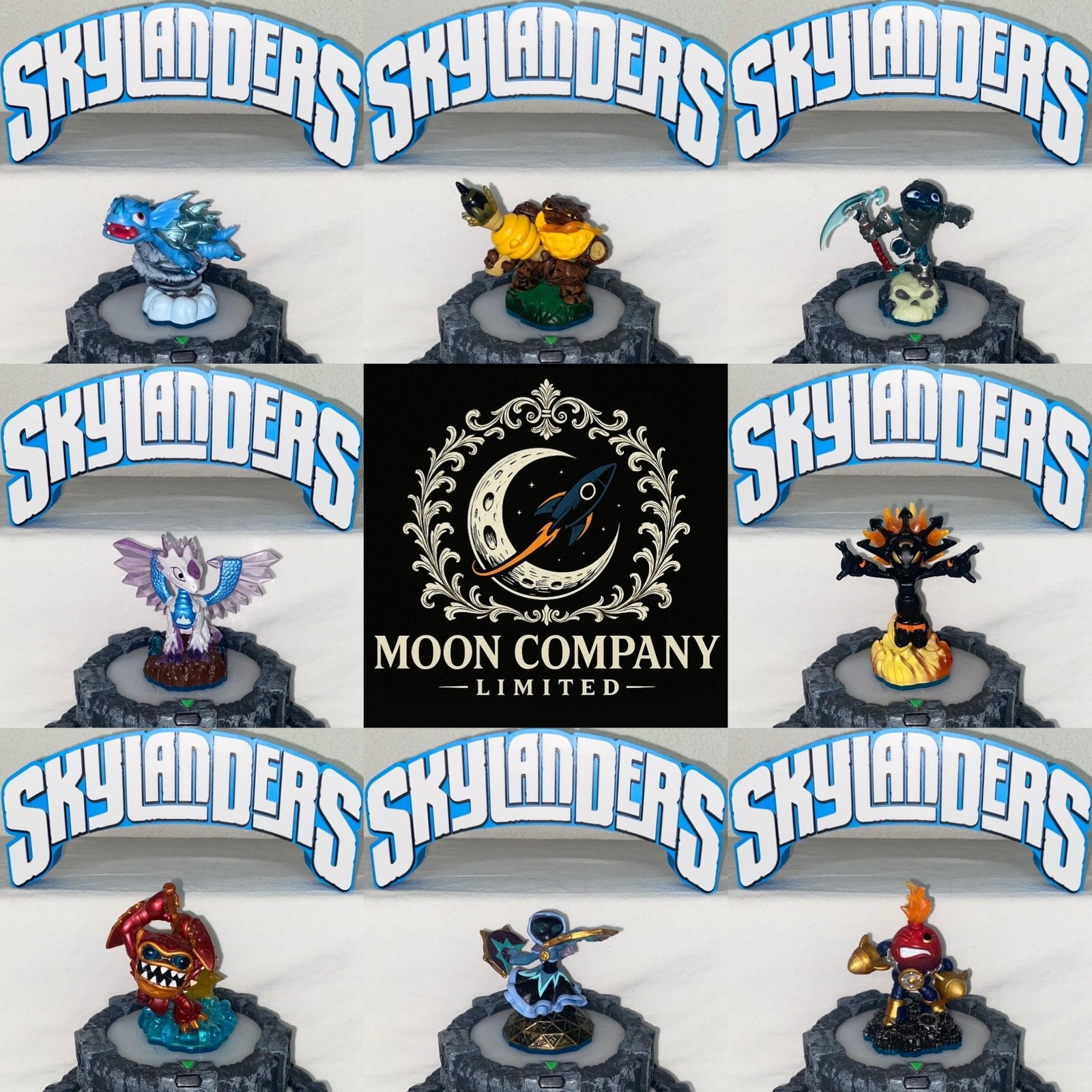 Lightcore - Skylanders Swap Force ( Ook Losse Verkoop), Avontuur en Actie, Activision Blizzard International B.V., Eén computer